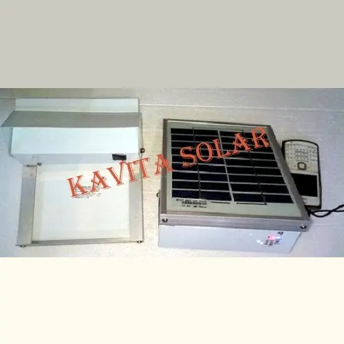 Solar Mobile Charger